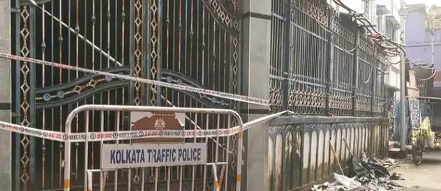 7 Arrested Over Kolkata Puja Pandal Stampede; Suo Motu Case Registered, Curbs Imposed