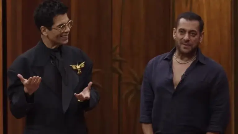 ‘Koffee With Karan 9’: Salman Khan Opens Up About Aneurysm, Injuries And Impact On His Physique