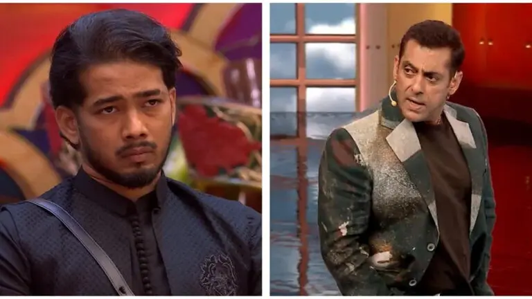 Salman Khan Pulls Up Scout For Not Taking A Stand For Love Gill