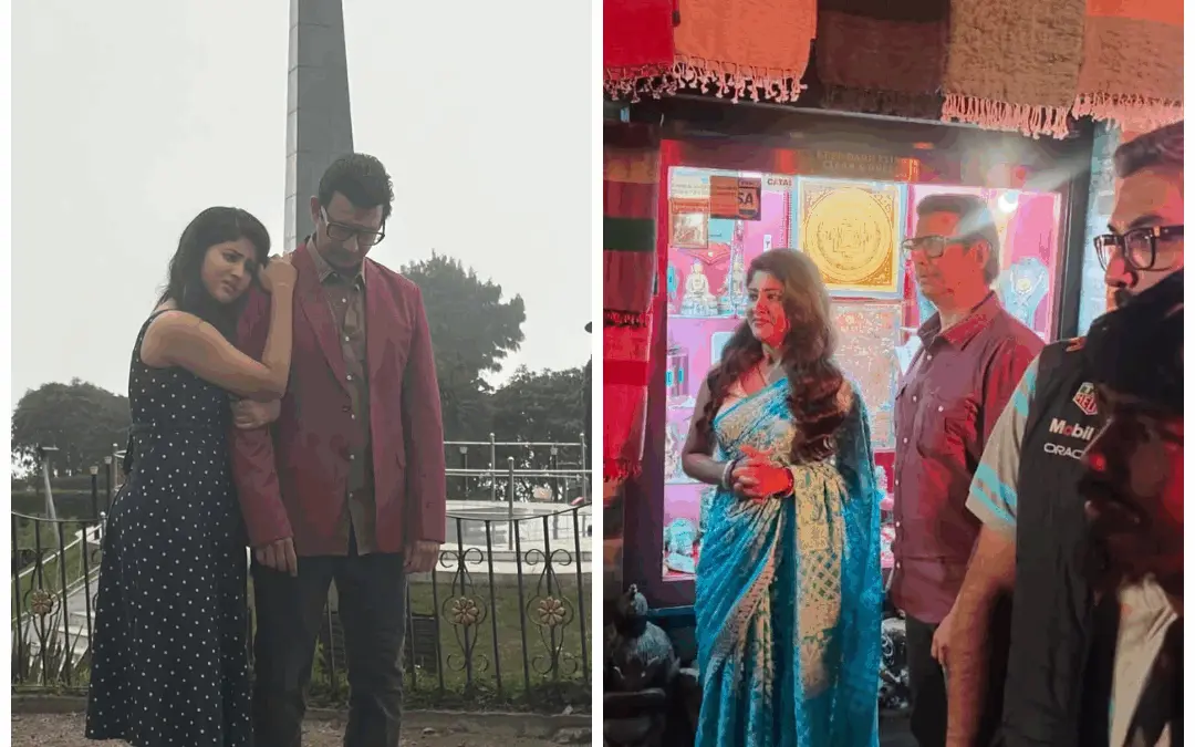 Ollywood’s Sivani Sangita To Debut In Bengali Film With Bollywood’s Sharman Joshi