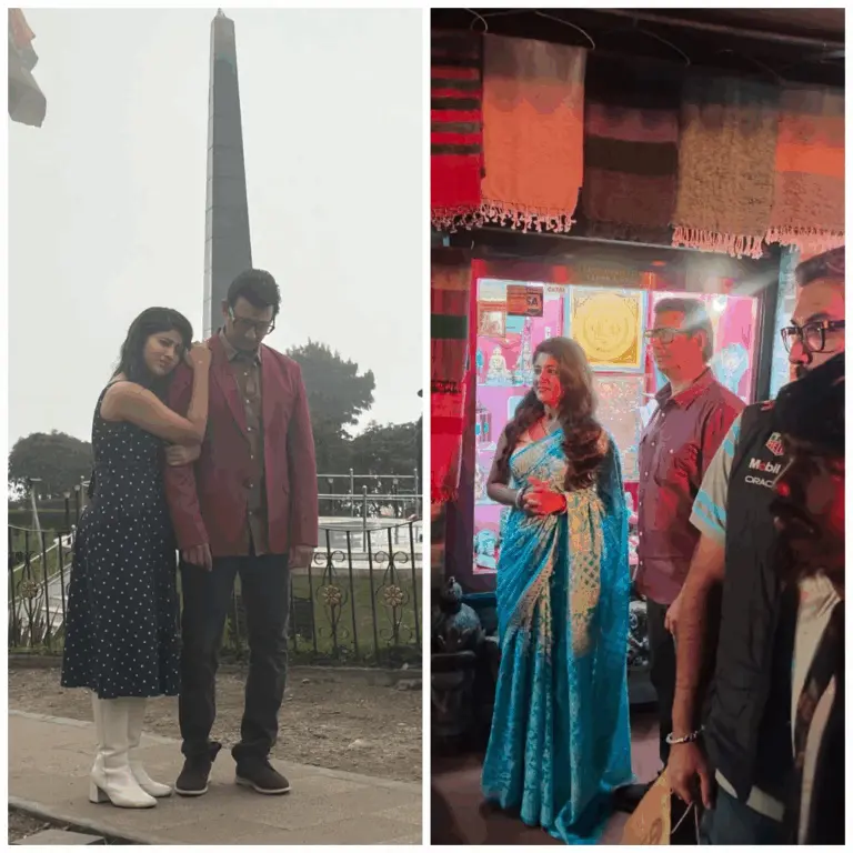 Ollywood’s Sivani Sangita To Debut In Bengali Film With Bollywood’s Sharman Joshi