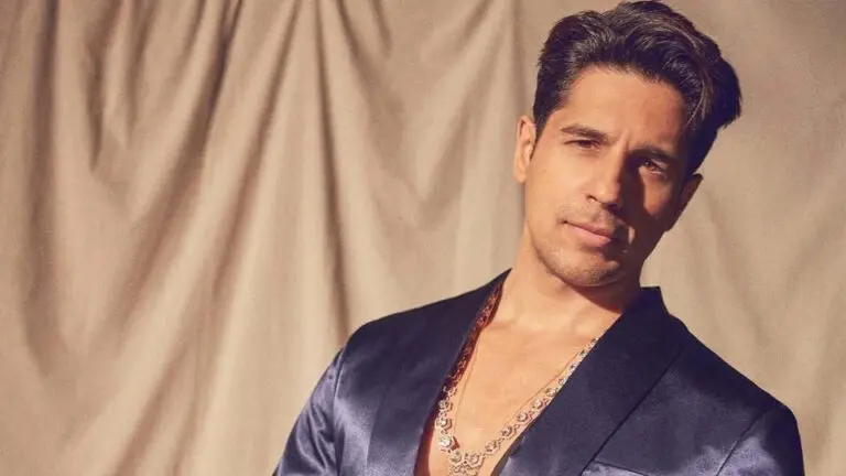 ‘I Took Break A Leg Too Seriously’: Sidharth Malhotra Shares Photo After Leg Injury