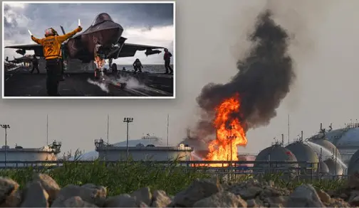 US Alerts Middle East Allies To Prepare For Iran Strikes, Retaliation After Midterm Elections
