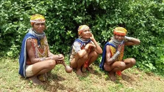 Why Aadhaar Hurdles Keeping Odisha Tribal Families Out Of Welfare Net, Asks NHRC