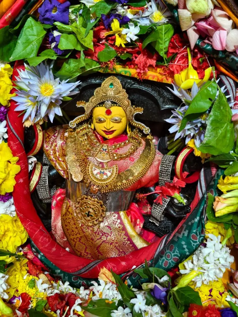 Odisha’s Maa Ugratara Temple Has The Fierce Yet Compassionate ‘Divine Mother’