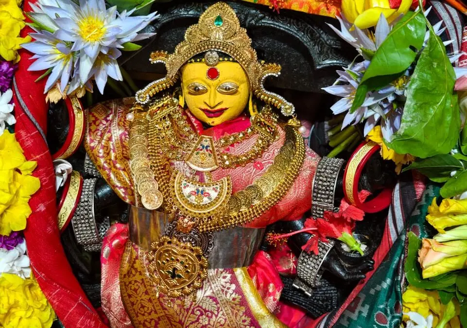 Odisha’s Maa Ugratara Temple Has The Fierce Yet Compassionate ‘Divine Mother’