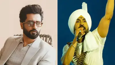 Vicky Kaushal And Diljit Dosanjh To Share The Couch On ‘Koffee With Karan 9’?
