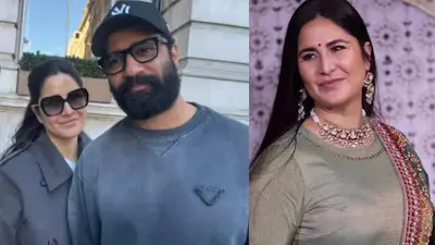 ‘Trolling Only Reserved For His Wife?’ Vicky Kaushal’s Pic With Katrina Kaif Sparks Online Debate