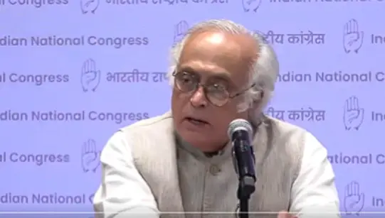 Congress Warns Against ‘Vote Chori’, Says INDIA Bloc Committed To Saving Democracy